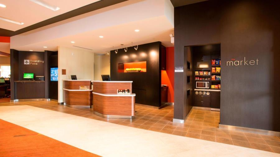Courtyard By Marriott Cincinnati Midtown/Rookwood Eksteriør billede