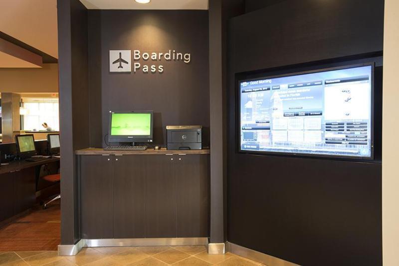 Courtyard By Marriott Cincinnati Midtown/Rookwood Eksteriør billede
