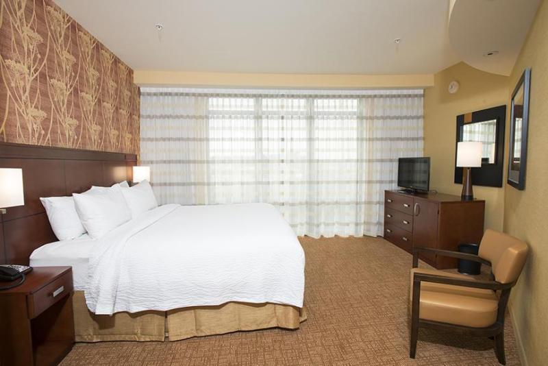 Courtyard By Marriott Cincinnati Midtown/Rookwood Eksteriør billede