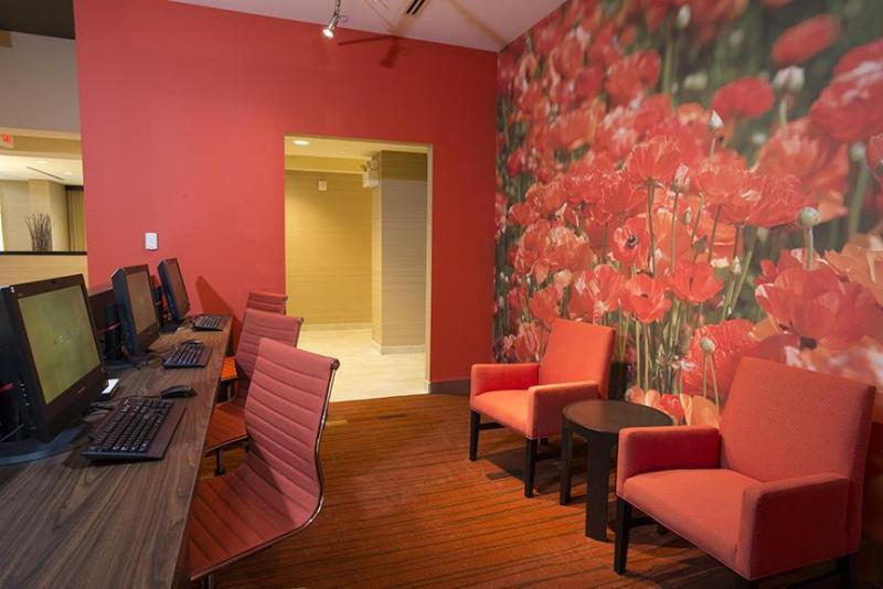 Courtyard By Marriott Cincinnati Midtown/Rookwood Eksteriør billede