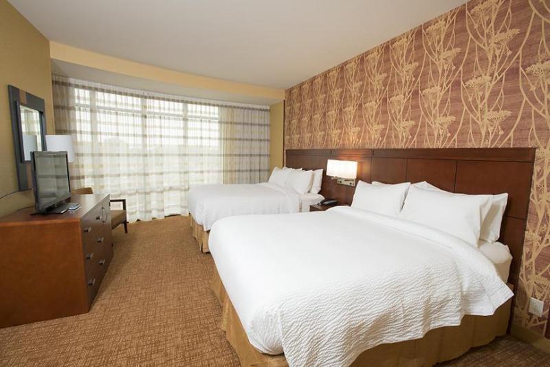 Courtyard By Marriott Cincinnati Midtown/Rookwood Eksteriør billede
