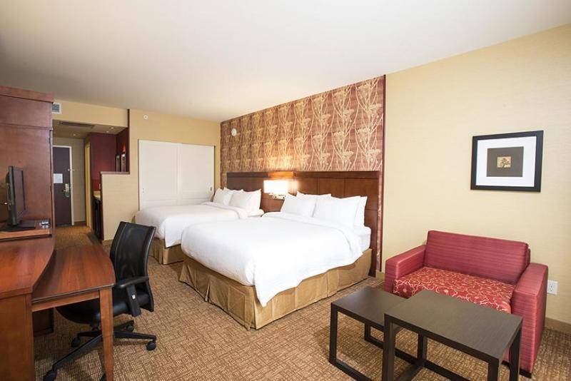 Courtyard By Marriott Cincinnati Midtown/Rookwood Eksteriør billede