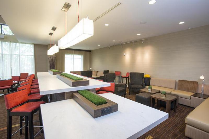 Courtyard By Marriott Cincinnati Midtown/Rookwood Eksteriør billede