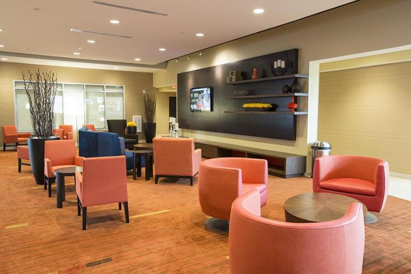 Courtyard By Marriott Cincinnati Midtown/Rookwood Eksteriør billede