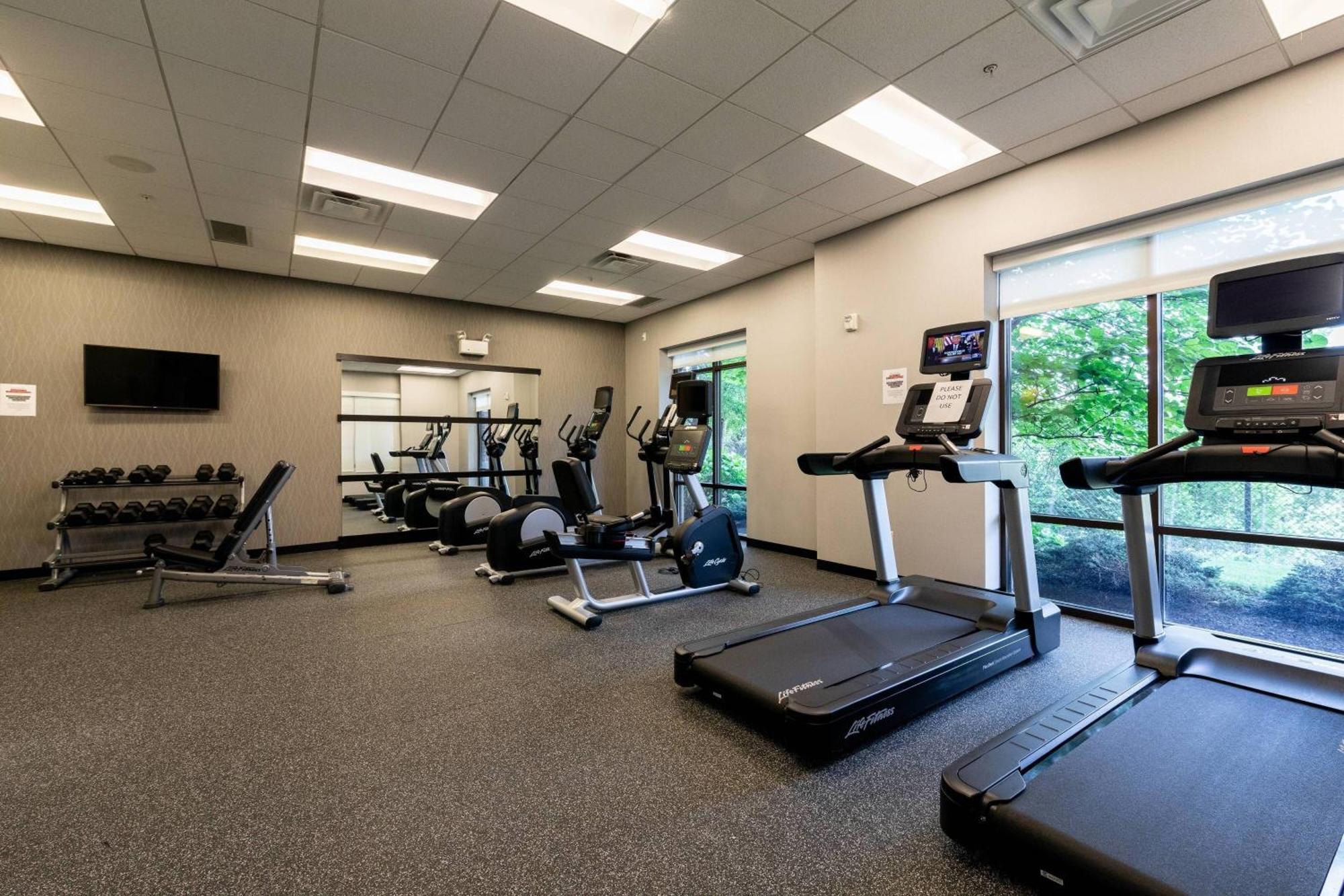 Courtyard By Marriott Cincinnati Midtown/Rookwood Eksteriør billede
