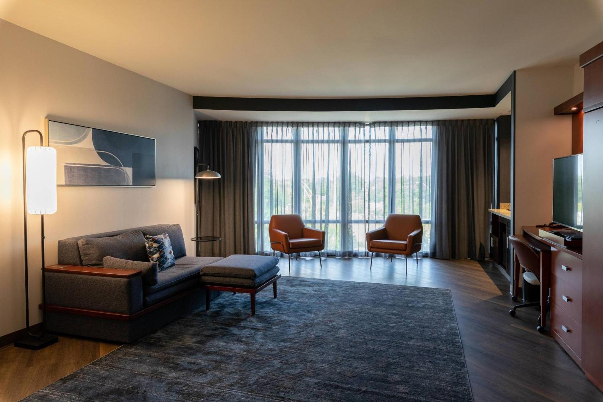 Courtyard By Marriott Cincinnati Midtown/Rookwood Eksteriør billede
