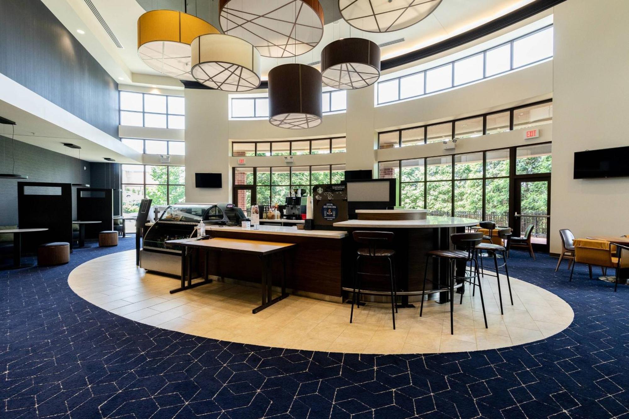 Courtyard By Marriott Cincinnati Midtown/Rookwood Eksteriør billede