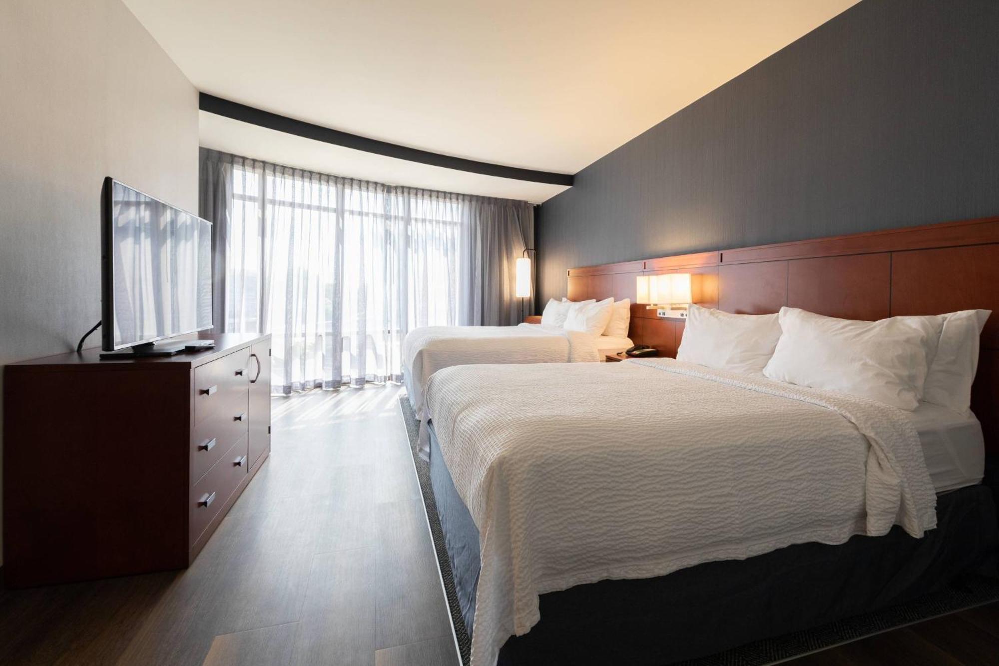 Courtyard By Marriott Cincinnati Midtown/Rookwood Eksteriør billede