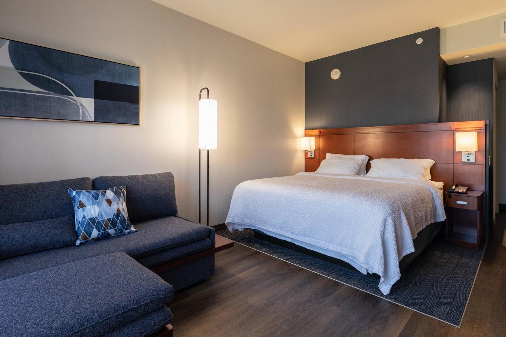 Courtyard By Marriott Cincinnati Midtown/Rookwood Eksteriør billede