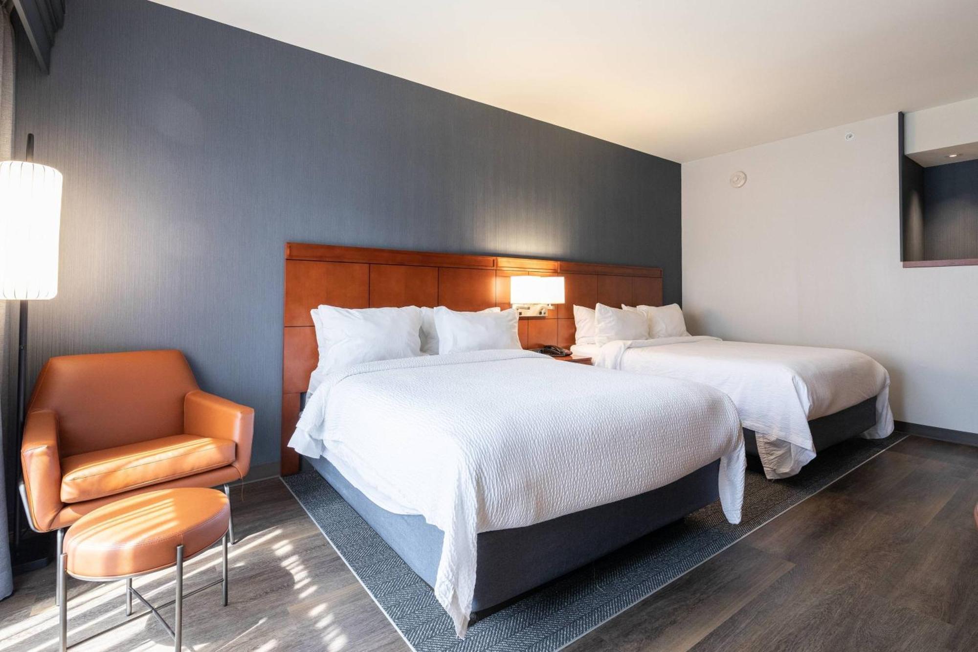Courtyard By Marriott Cincinnati Midtown/Rookwood Eksteriør billede