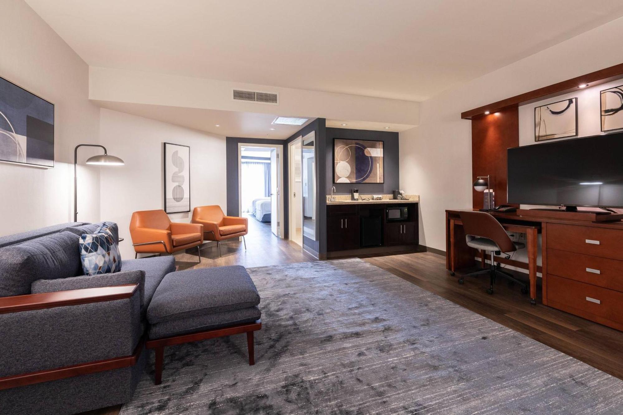 Courtyard By Marriott Cincinnati Midtown/Rookwood Eksteriør billede