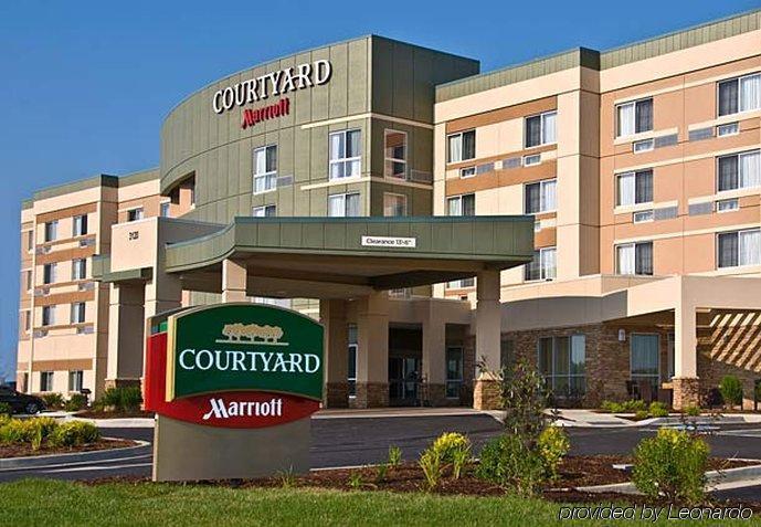 Courtyard By Marriott Cincinnati Midtown/Rookwood Eksteriør billede