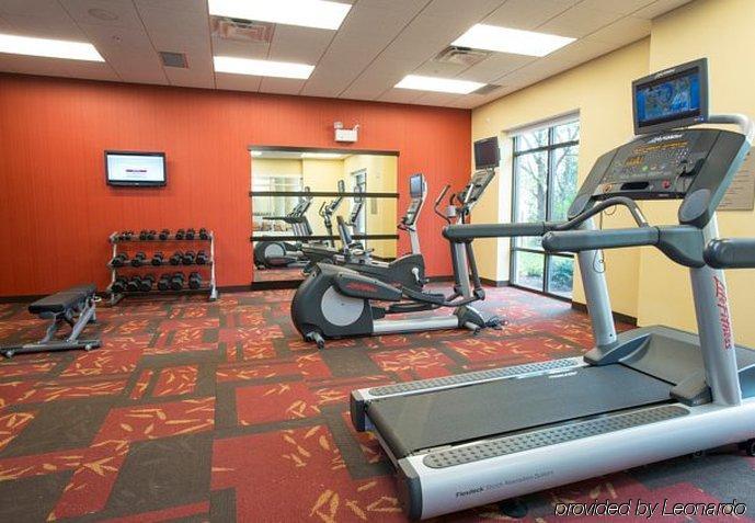Courtyard By Marriott Cincinnati Midtown/Rookwood Eksteriør billede