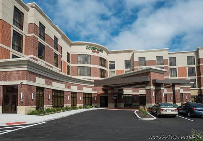 Courtyard By Marriott Cincinnati Midtown/Rookwood Eksteriør billede