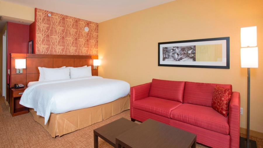 Courtyard By Marriott Cincinnati Midtown/Rookwood Eksteriør billede