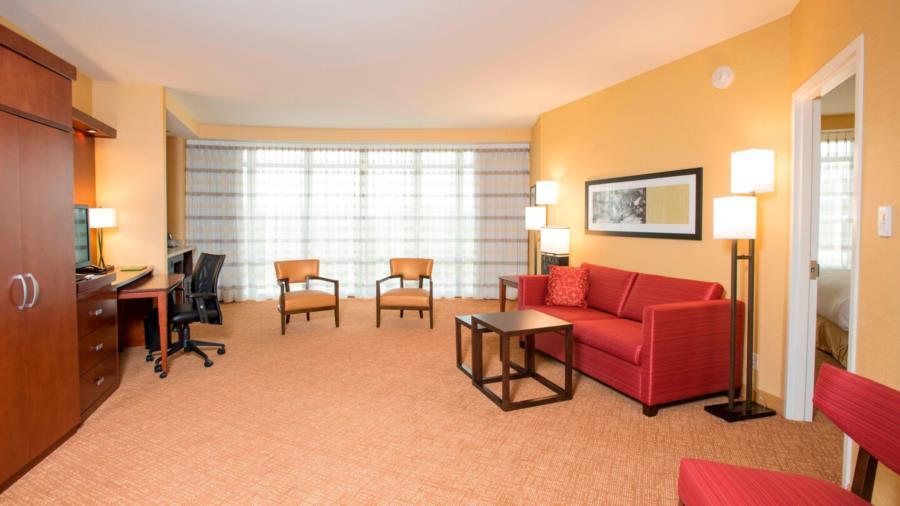 Courtyard By Marriott Cincinnati Midtown/Rookwood Eksteriør billede