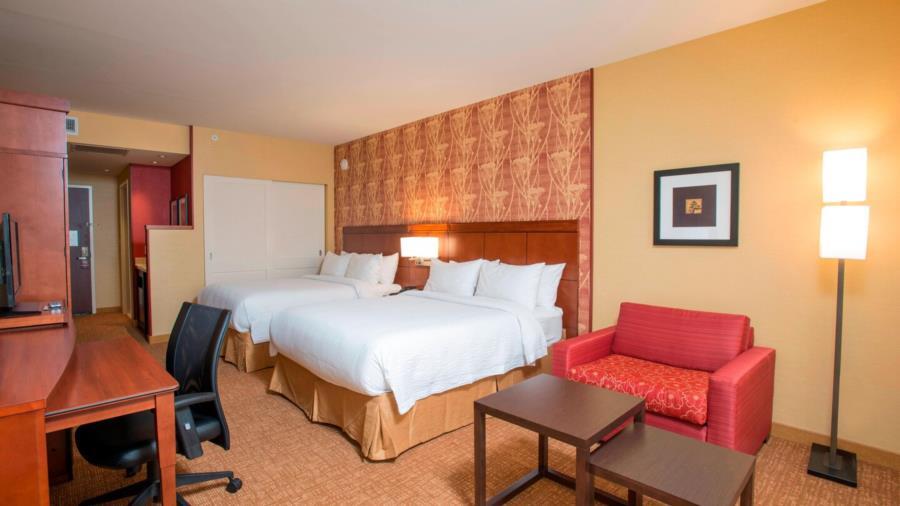 Courtyard By Marriott Cincinnati Midtown/Rookwood Eksteriør billede