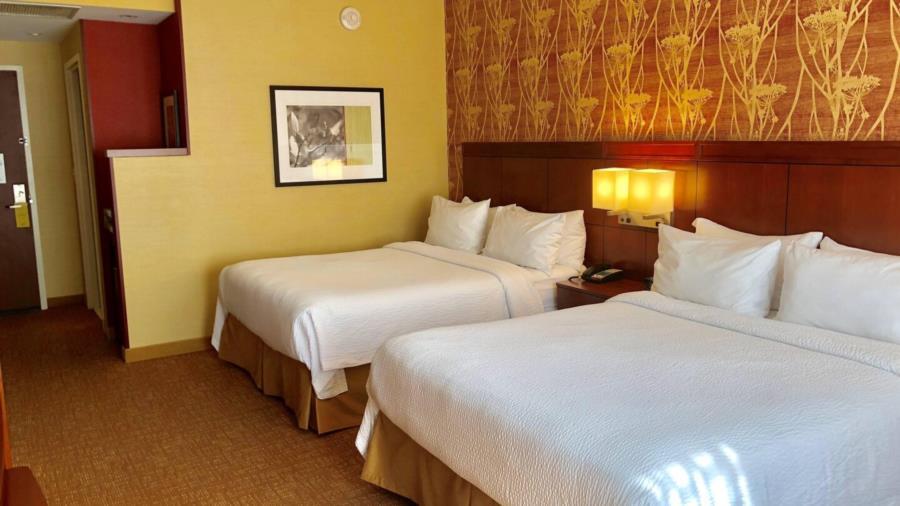 Courtyard By Marriott Cincinnati Midtown/Rookwood Eksteriør billede